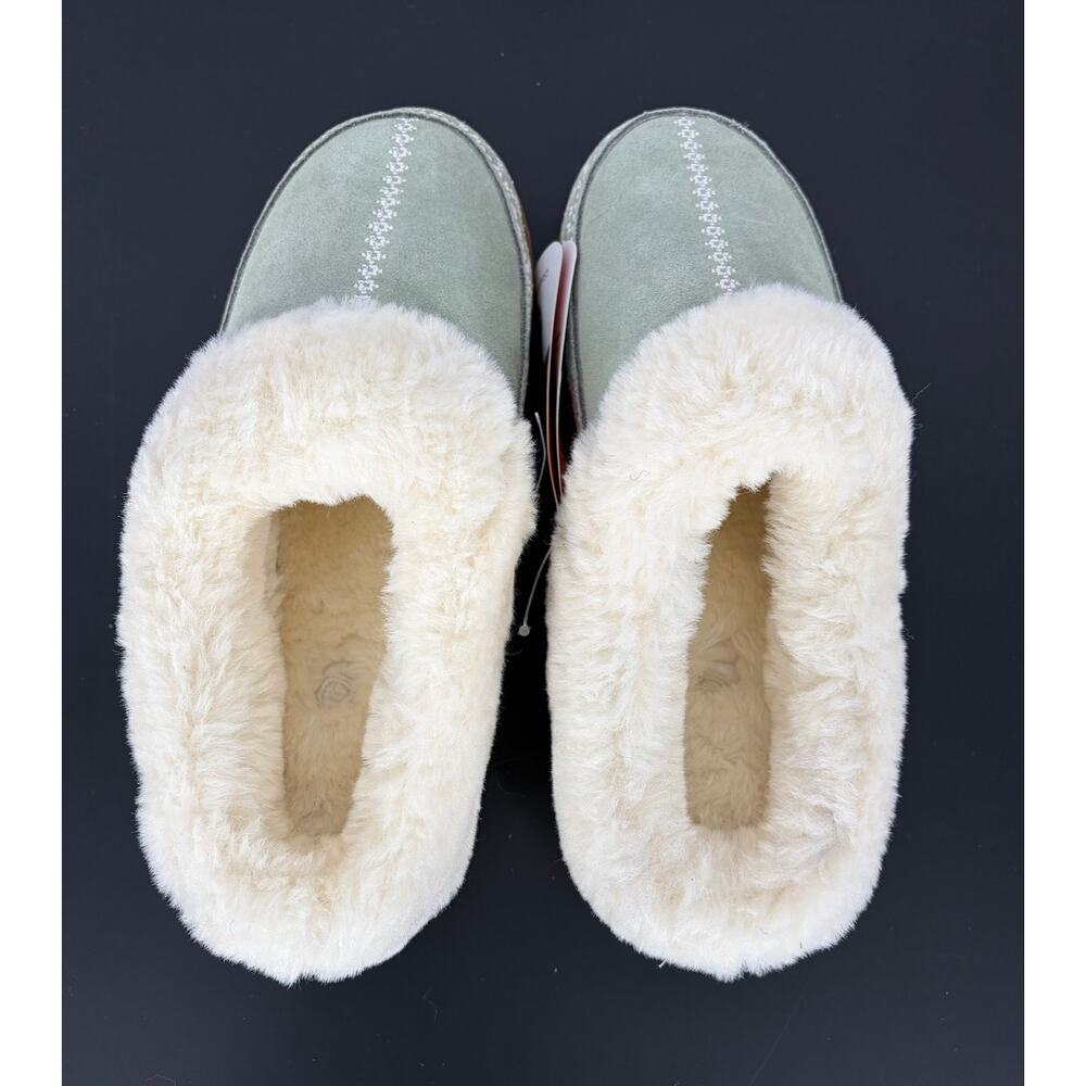 NWT Greta Embroidered Clogs by Acorn Small 5/6 - Picture 4 of 9